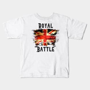 Royal Battle Kids T-Shirt